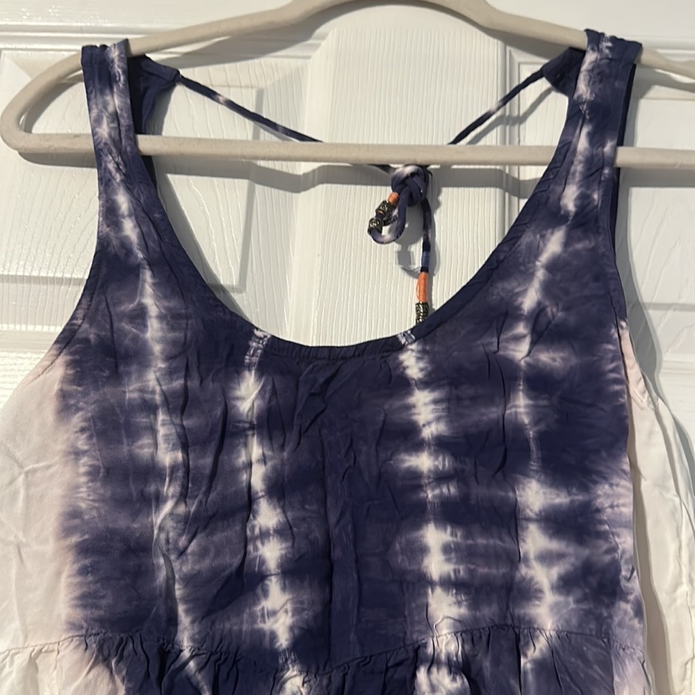 Roxy large tank dress or cover-up - Picture 3 of 6